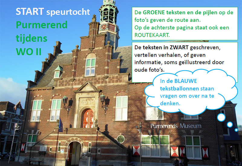 Purmerend speurtocht